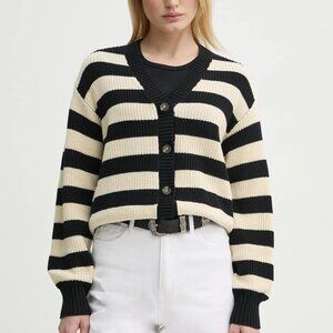 Levi's Snowflake Cardigan New With Tags